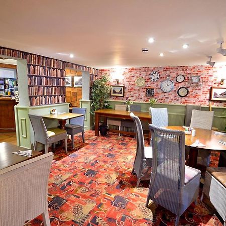 The Talbot Hotel Cleobury Mortimer Eksteriør bilde
