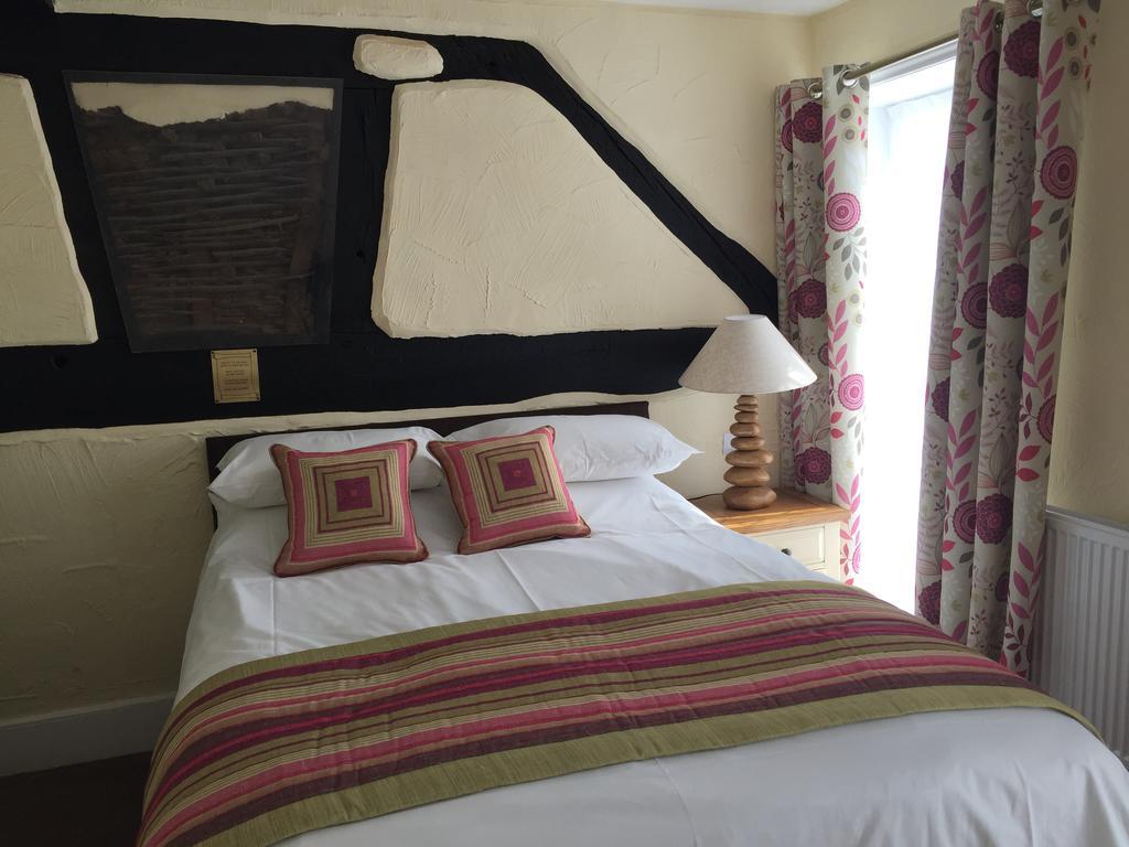 The Talbot Hotel Cleobury Mortimer Eksteriør bilde