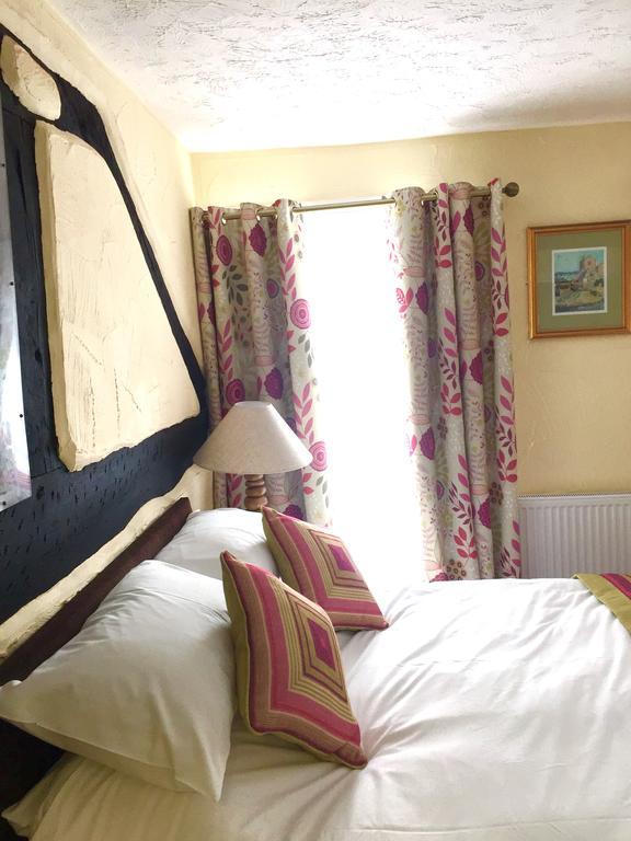 The Talbot Hotel Cleobury Mortimer Eksteriør bilde