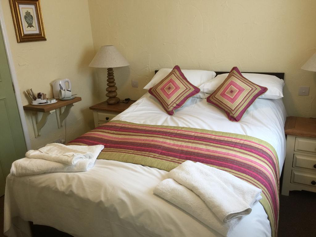 The Talbot Hotel Cleobury Mortimer Eksteriør bilde