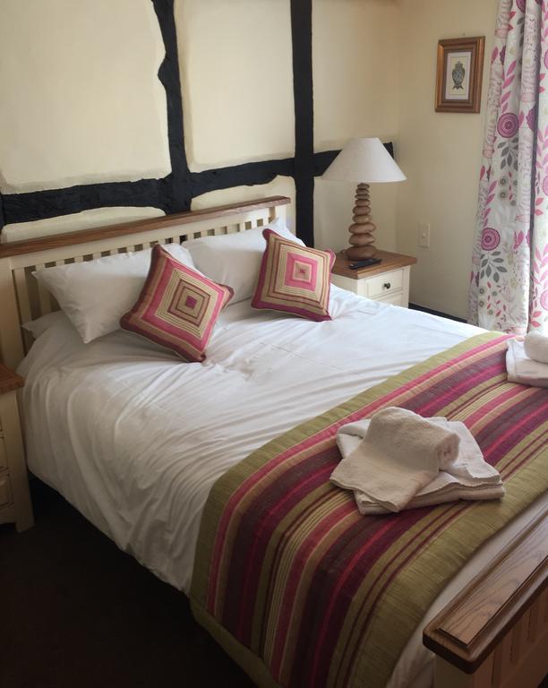The Talbot Hotel Cleobury Mortimer Eksteriør bilde