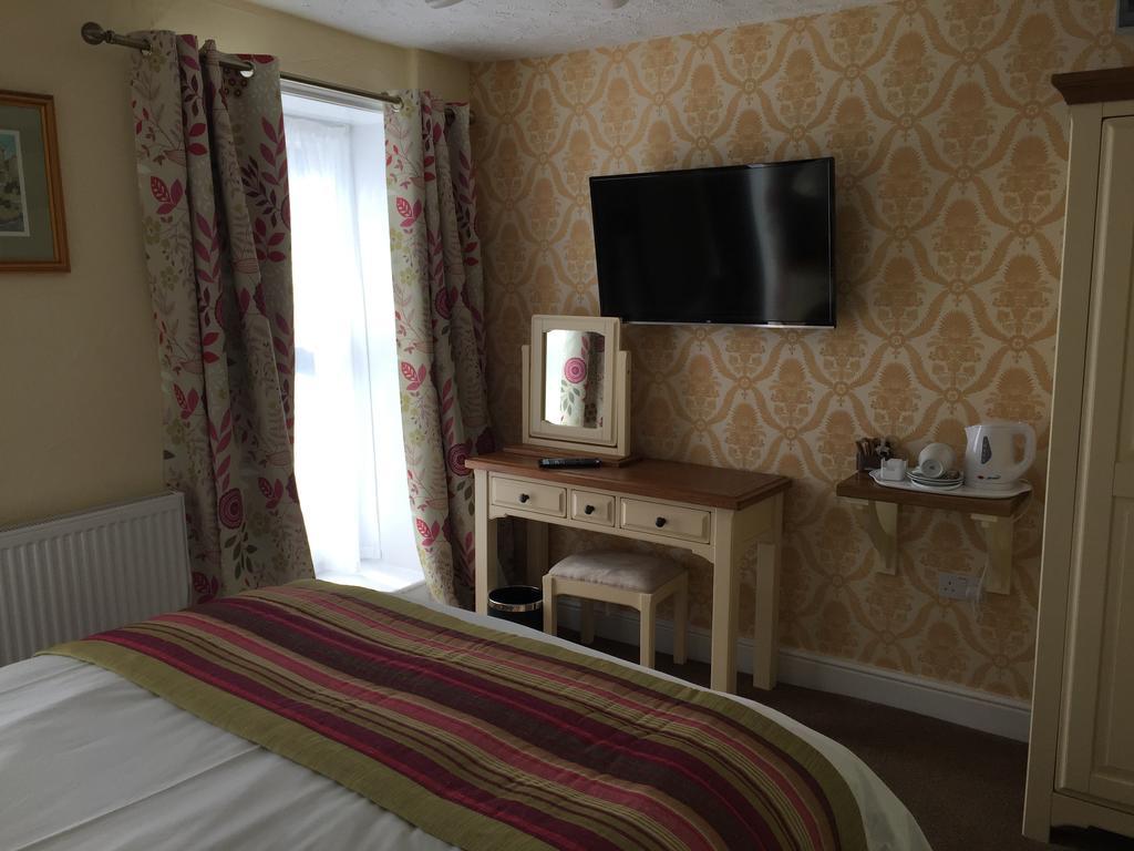 The Talbot Hotel Cleobury Mortimer Eksteriør bilde