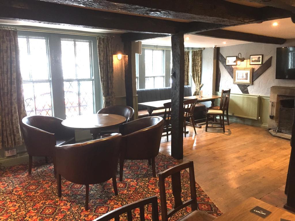 The Talbot Hotel Cleobury Mortimer Eksteriør bilde