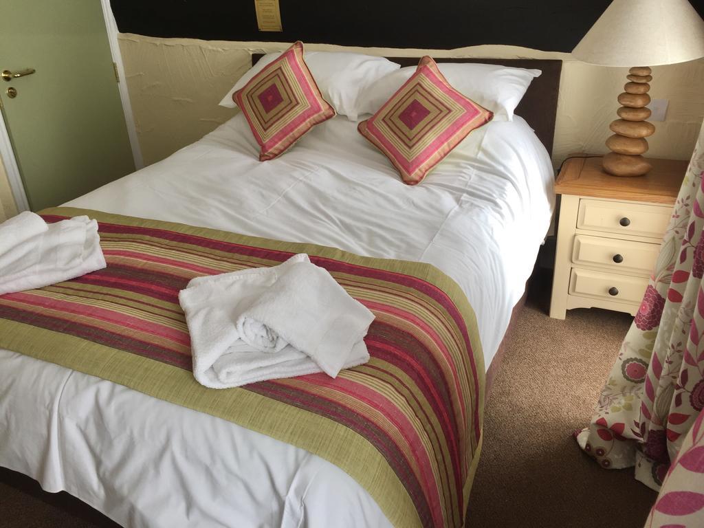 The Talbot Hotel Cleobury Mortimer Eksteriør bilde