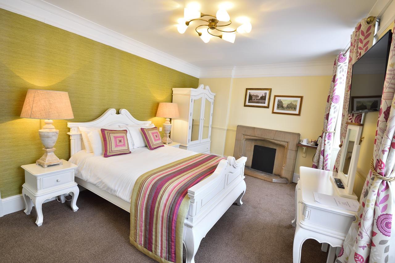 The Talbot Hotel Cleobury Mortimer Eksteriør bilde