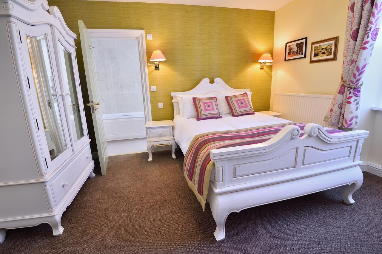 The Talbot Hotel Cleobury Mortimer Eksteriør bilde