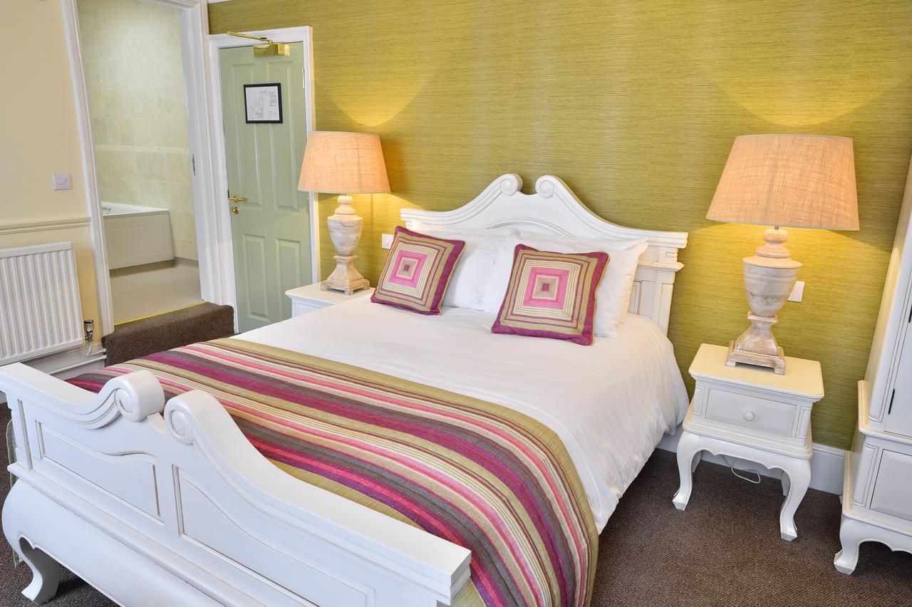 The Talbot Hotel Cleobury Mortimer Eksteriør bilde