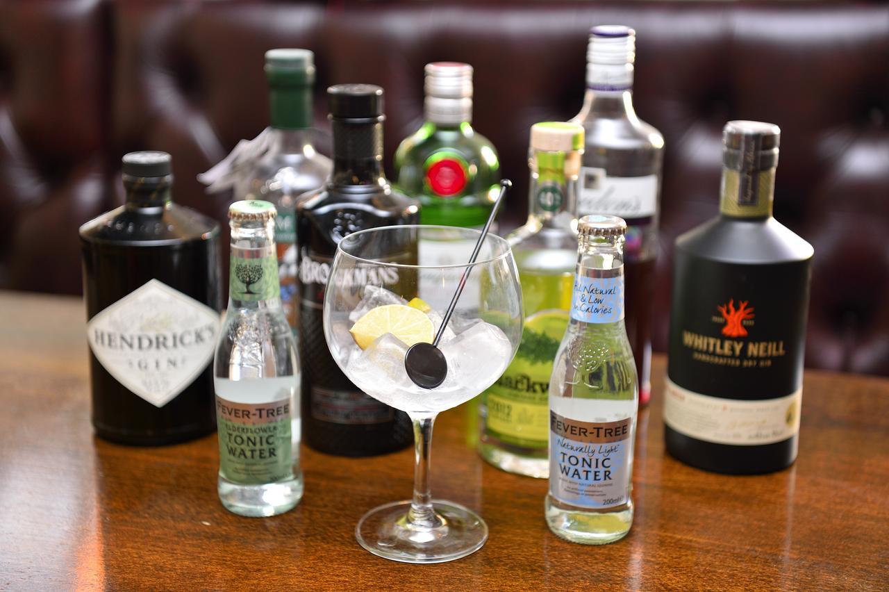 The Talbot Hotel Cleobury Mortimer Eksteriør bilde