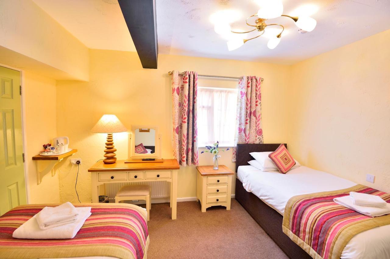 The Talbot Hotel Cleobury Mortimer Eksteriør bilde