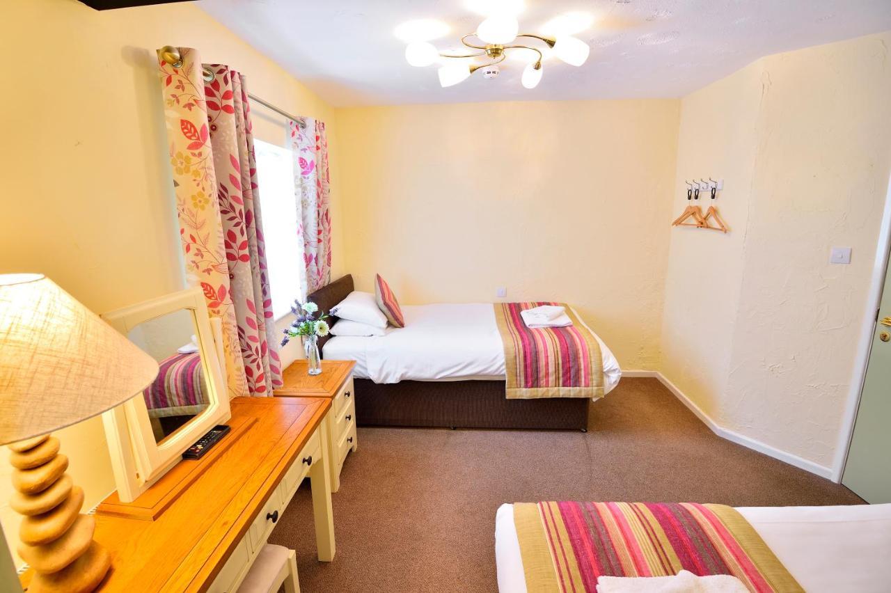 The Talbot Hotel Cleobury Mortimer Eksteriør bilde
